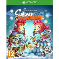 Scribblenauts Showdown Xbox One játékszoftver