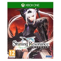 Shining Resonance Refrain Draconic Launch Edition Xbox One játékszoftver