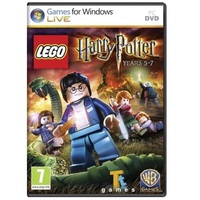 Lego Harry Potter 5-7 Pc játékszoftver
