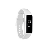 Samsung SM-R375 Fit E fitnesz fehér okosóra