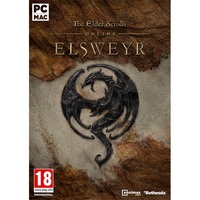 The Elder Scrolls Online: Elsweyr PC játékszoftver