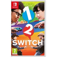 1-2-Switch Nintendo Switch játékszoftver