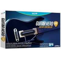 Guitar Hero Live Guitar Wii U gitár kiegészítő