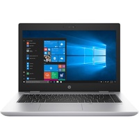 HP ProBook 640 G4 14"FHD/Intel Core i7-8650U/8GB/256GB/Int.VGA/win10 pro laptop