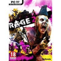 Rage 2 PC játékszoftver