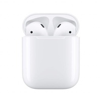 Apple AirPods 2 Bluetooth fülhallgató és töltőtok