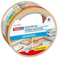Tesa 56171 50mmx10 m kétoldalas tapadó ragasztószalag