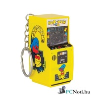 Pac-Man Arcade kulcstartó