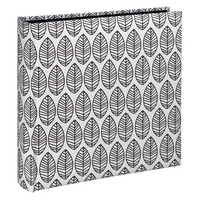 Hama 2220 "FLEUR"0X30/100 fehér jumbo album