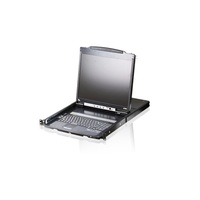 ATEN CL5800N-ATA-AG KVM Konzol LCD 19" SPHD + 1 konzol