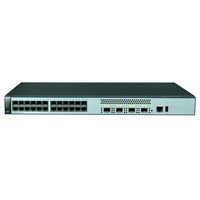 Huawei S5720-28X-LI-AC 24xGbE LAN 4x10GbE SFP+ L3 menedzselhető switch