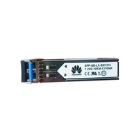 Huawei SFP-GE-LX-SM1310 1.25G Single mode 1310nm 10 km távolság LC eSFP optikai modul