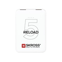 SKROSS Reload5 5Ah USB/microUSB kábellel power bank