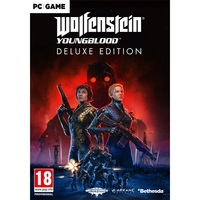 Wolfenstein Youngblood Deluxe Edition PC játékszoftver