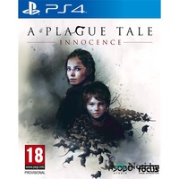 A Plague Tale: Innocence PS4 játékszoftver