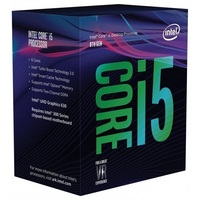 Intel Core i5 2,90GHz LGA1151 9MB (i5-9400F) box processzor