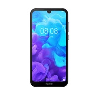 Huawei Y5 2019 5,45" LTE 16GB Dual SIM fekete okostelefon