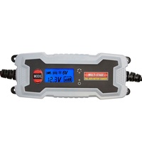 Home SMC 38 6-12V/3.8A Smart akkumulátortöltő