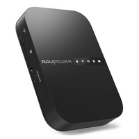 Ravpower RP-WD009 FileHub AC750 vezeték nélküli mobil router, powerbank