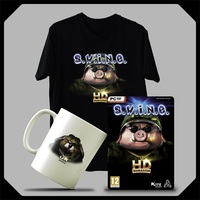 S.W.I.N.E. HD Remaster Collector`s Edition PC játékszoftver