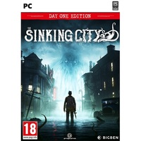 The Sinking City PC játékszoftver