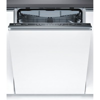 Bosch SMV25EX00E beépíthető 13 terítékes mosogatógép