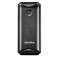 ADATA P5000 5000mAh fekete power bank