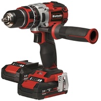 Einhell 4513861 PXC TP-CD 18 Li-i BL (2x2,0Ah) akkuval akkumulátoros ütvefúró-csavarozó