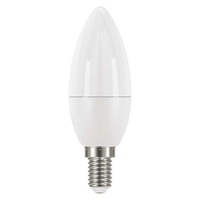 Emos ZQ3221 classic CANDLE 40W 470lumen E14 LED gyertya izzó