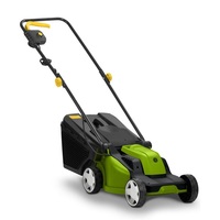 Fieldmann FZR 2021-E 1200 W elektromos fűnyíró