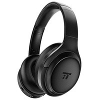 Taotronics SoundSurge 60 Bluetooth aktív zajszűrős fekete fejhallgató