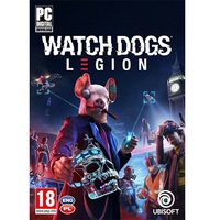 Watch Dogs Legion PC játékszoftver