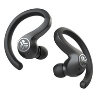 JLab JBuds Air Sport True Wireless Bluetooth fekete fülhallgató