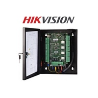 Hikvision DS-K2804 4 ajtó/ 1 irány, 10.000 felhasználó, RS485/Wiegand26/Wiegand34 beléptető rendszer központ