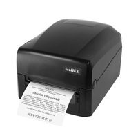 Godex GE300 4" 203dpi USB/RS232/LAN vonalkódnyomtató