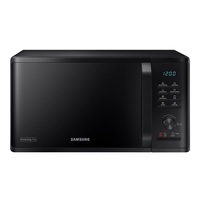 Samsung MG23K3515AK/EO fekete grillezős mikrohullámú sütő