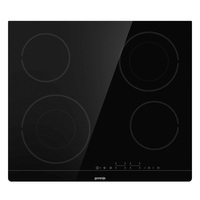 Gorenje ECT644BSC beépíthető kerámia főzőlap