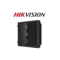 Hikvision DS-KD-IN megjelenítő bővítő modul DS-KD8003-IME1 moduláris video kaputelefon kültéri egységhez