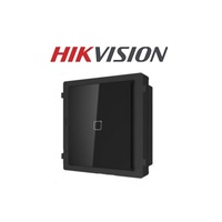 Hikvision DS-KD-E kártyaolvasó bővítő modul (125kHz) DS-KD8003-IME1 moduláris video kaputelefon kültéri egységhez