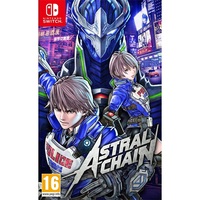 Astral Chain Nintendo Switch játékszoftver