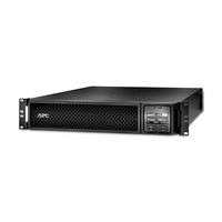 APC Smart-UPS SRT 1500VA RM 230Vszünetmentes tápegység