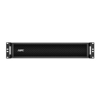 APC Smart-UPS SRT 48V 1kVA - 1.5kVA RM akkumulátor csomag