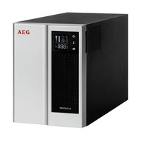 AEG Protect B 500VA 4xIEC VI szünetmentes tápegység C13-SCH adapterrel