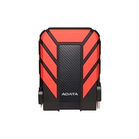 ADATA AHD710P 2,5" 1TB USB3.1 ütés és vízálló piros külső winchester