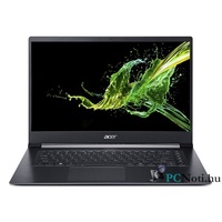 Acer Aspire A715-73G-743L 15,6" FHD IPS/Intel Core i7-8705G/8GB/512GB/RX VEGA M GL/fekete laptop