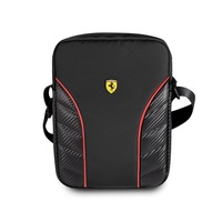 Ferrari Scuderia 10" fekete tablet táska