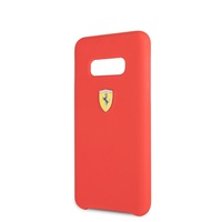 Ferrari Samsung S10 Lite SF piros szilikon tok