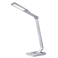 Taotronics TT-DL16 alumínium szürke LED lámpa