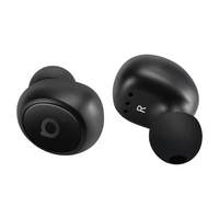 ACME BH412 True Wireless Bluetooth fekete fülhallgató headset