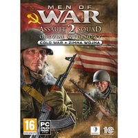 Men of War: Assault Squad 2 – Cold War PC játékszoftver